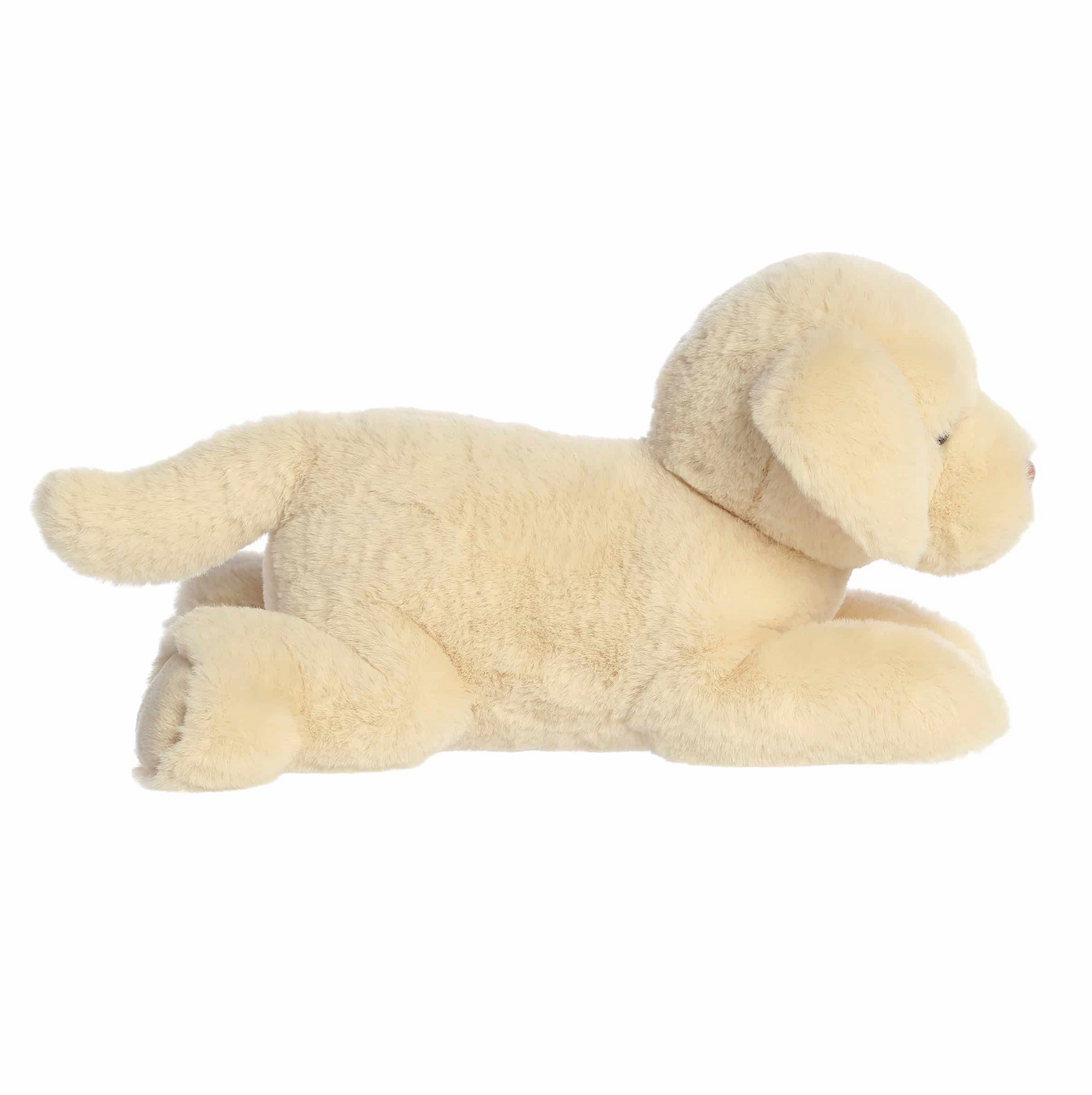 Aurora® - Flopsie™ - 12" Summer Yellow Lab™ Stuffed Animal