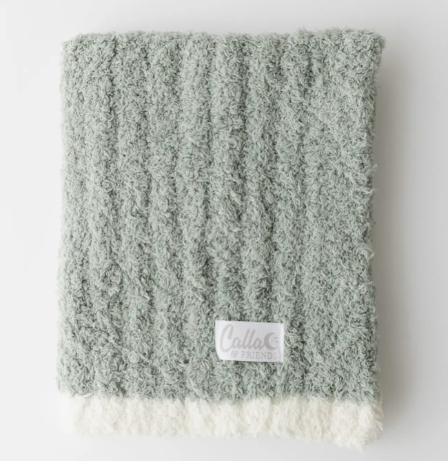 Calla & Friends The Alani Snuggle Blanket