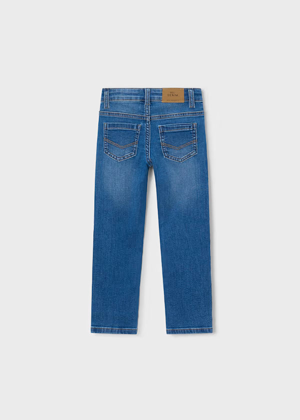 Mayoral Boy Medium Wash Jeans