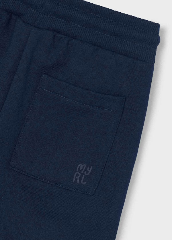 Mayoral Boys Navy Sweatpants