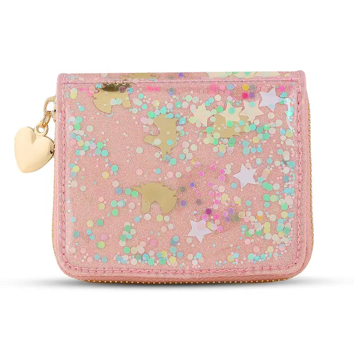 Carrying Kind Confetti Wallet