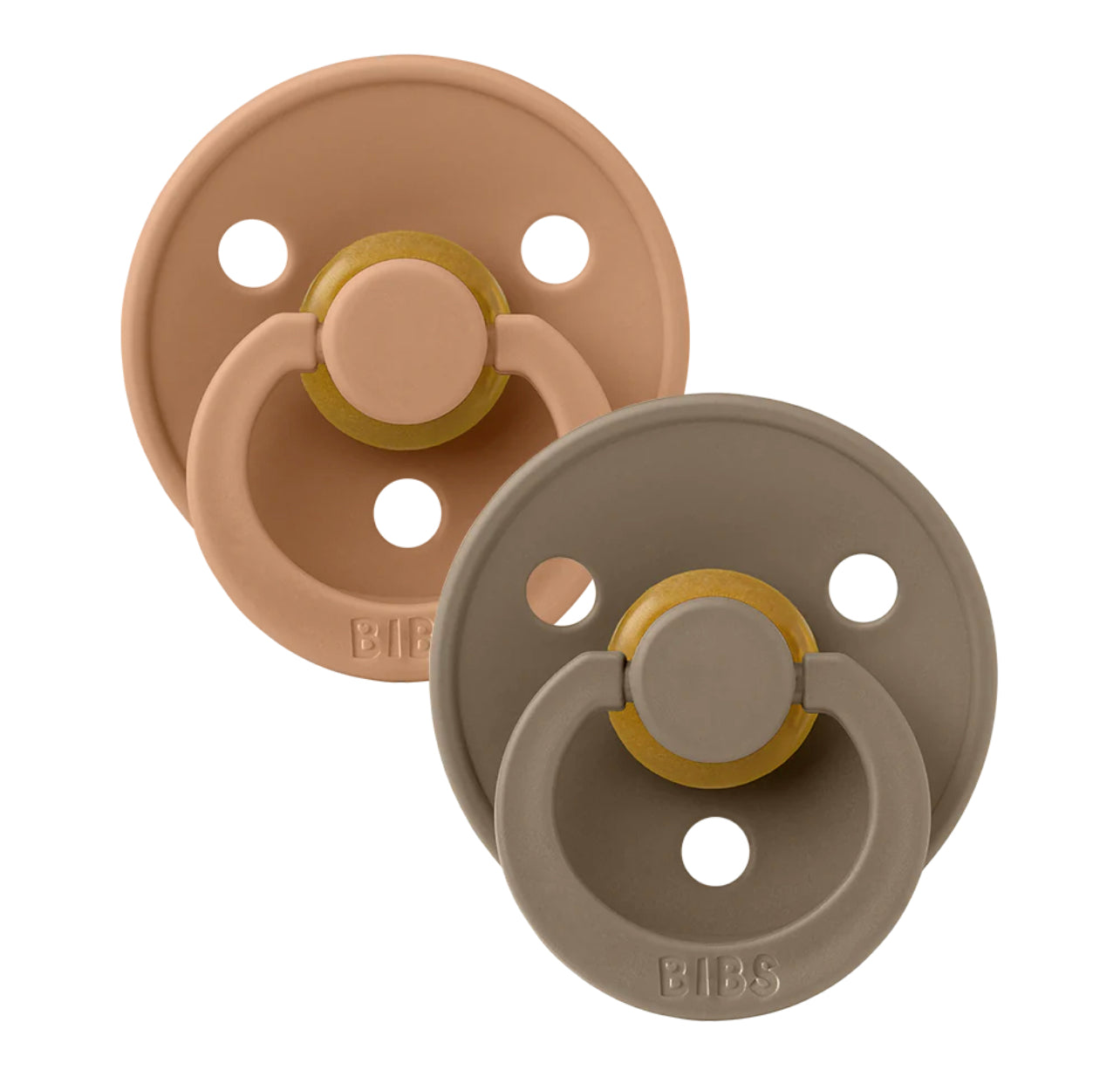 BIBS 2 Pack Pacifier