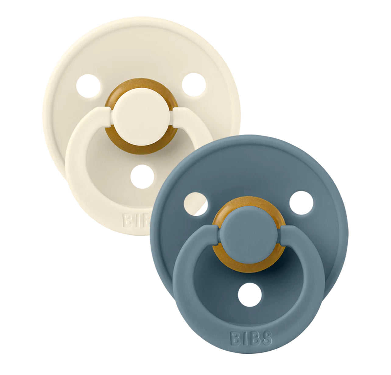 BIBS 2 Pack Pacifier