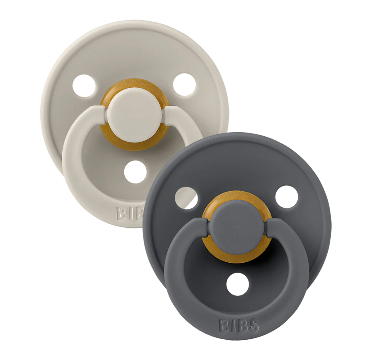 BIBS 2 Pack Pacifier