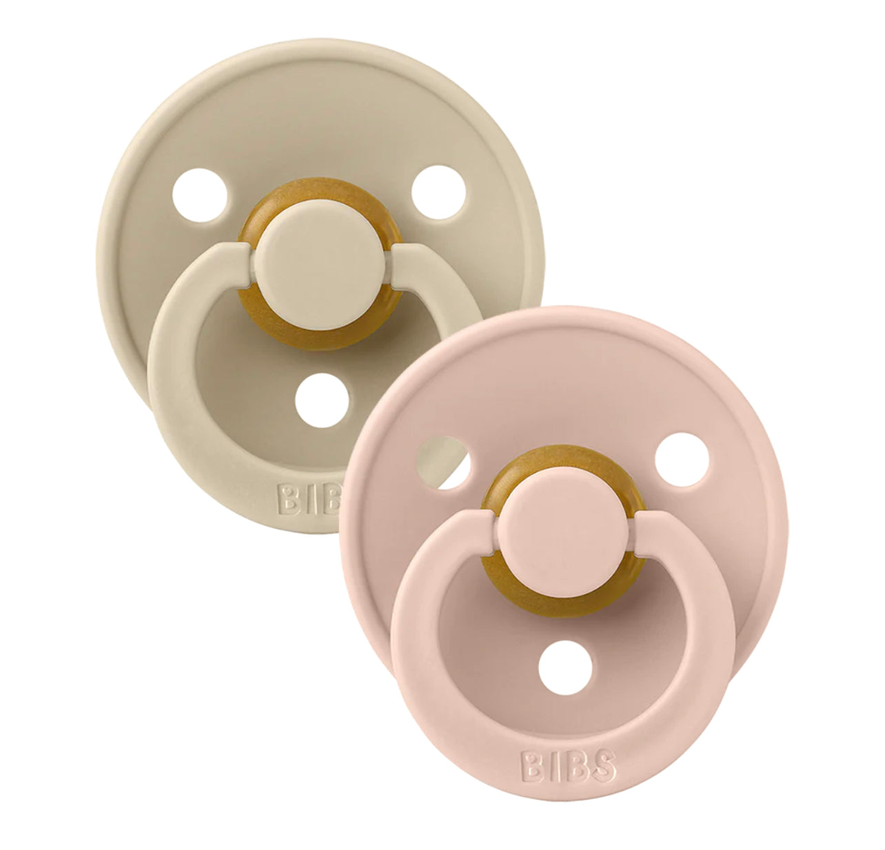 BIBS 2 Pack Pacifier