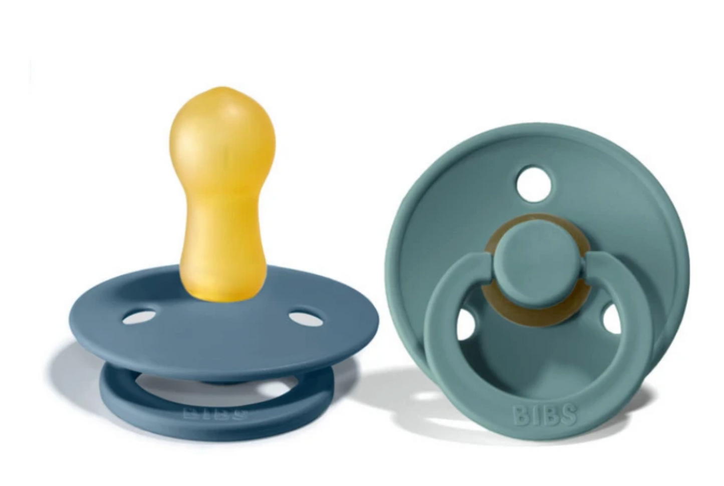 BIBS 2 Pack Pacifier
