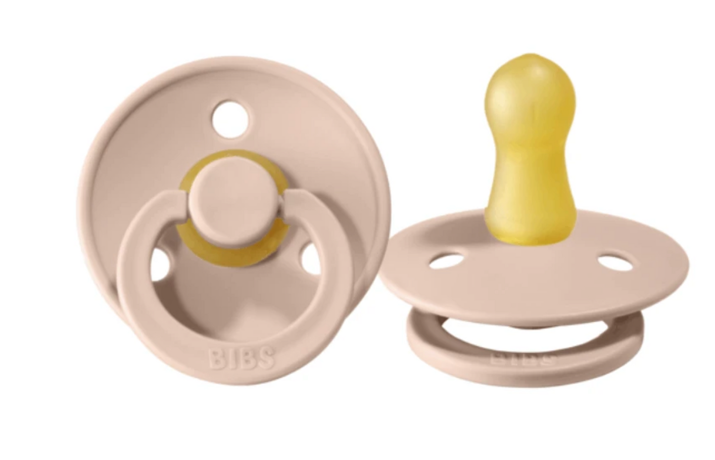 BIBS 2 Pack Pacifier