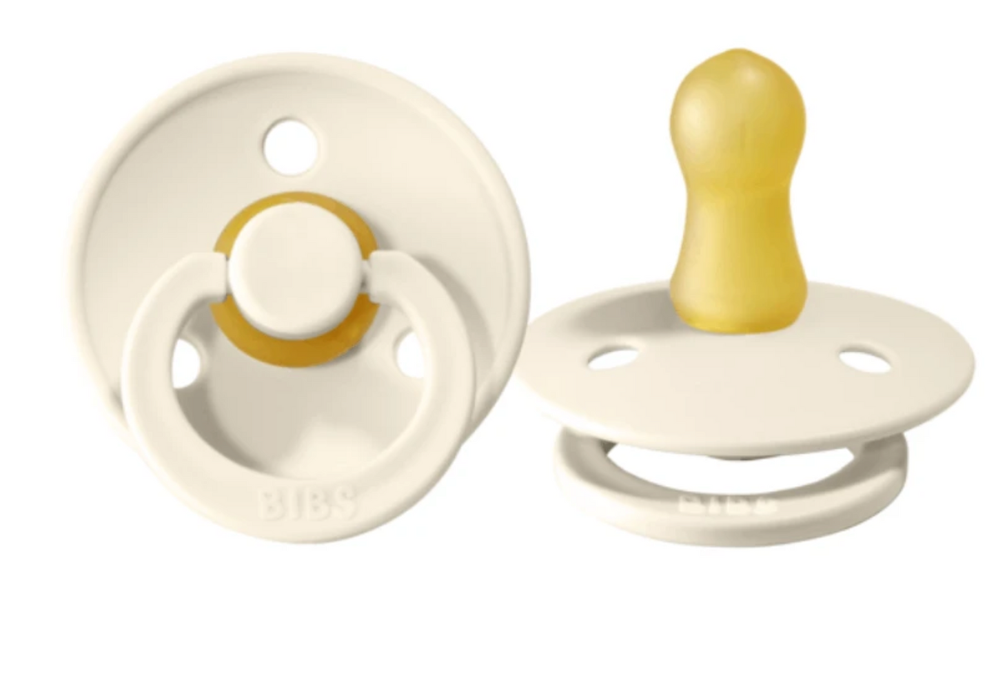BIBS 2 Pack Pacifier