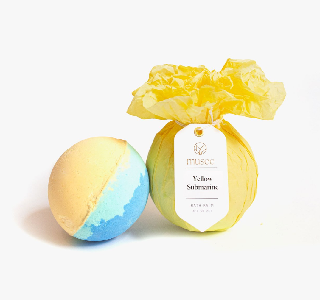 Musee Bath Balm