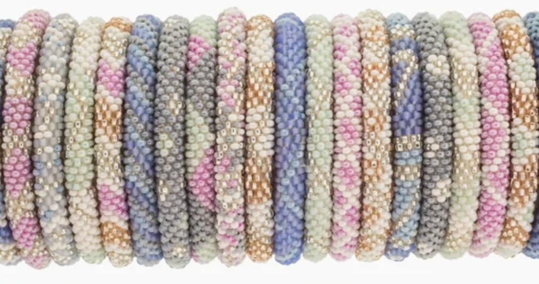 Aid Through Trade Rollies Bracelets