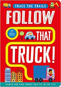 Follow That Truck Book