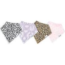 Copper Pearl Baby Bandana Bibs