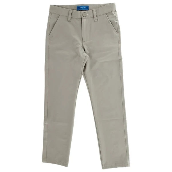 J. Bailey Performance Champ Club Pant - Khaki