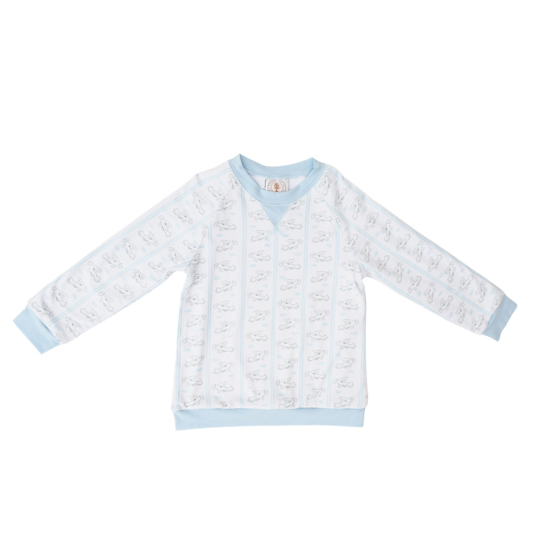 Cypress Row Take Flight Preston Pullover