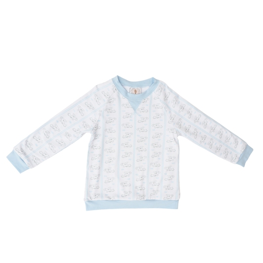 Cypress Row Take Flight Preston Pullover