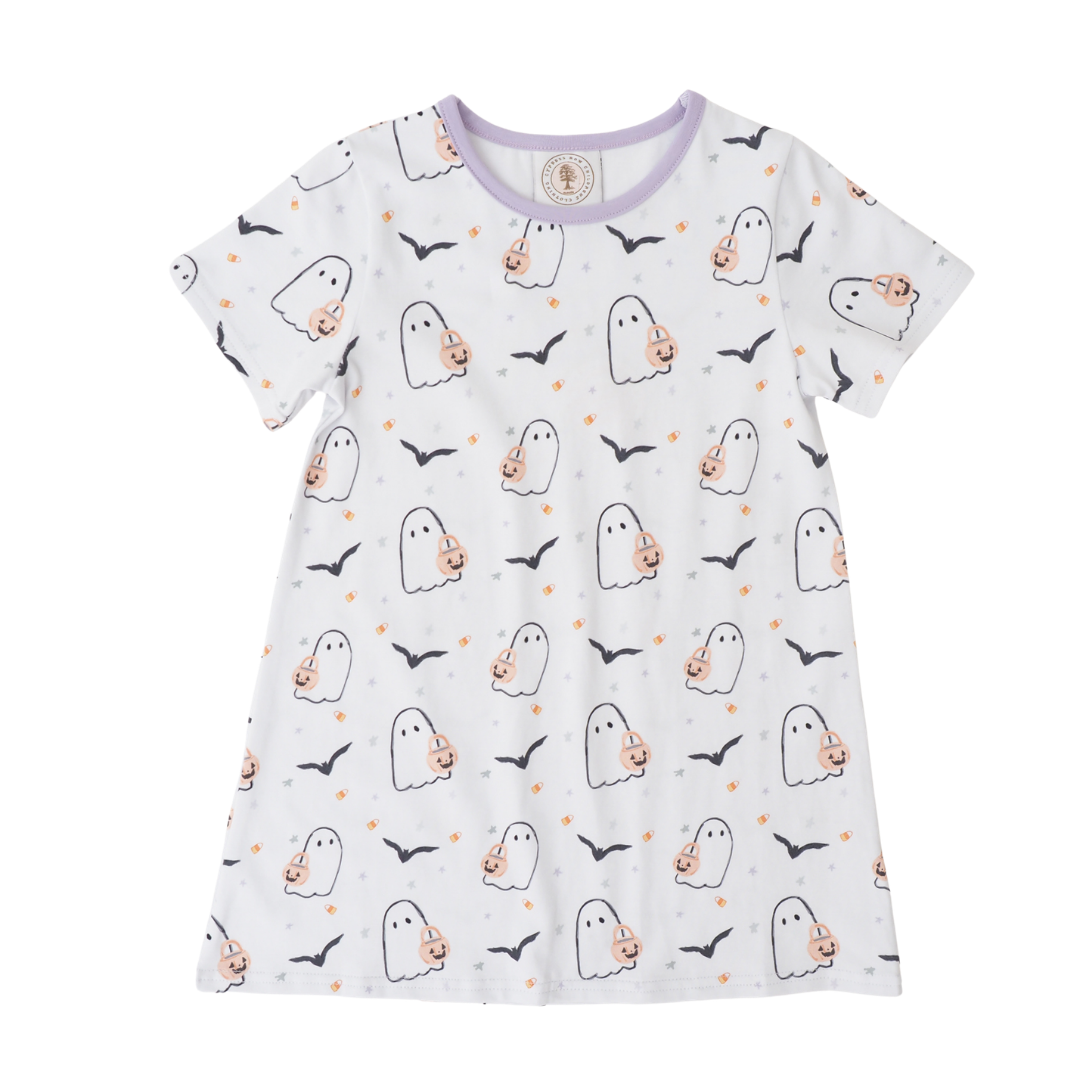 Cypress Row Peek-a-Boo Susie Swing Dress