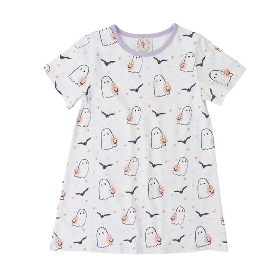 Cypress Row Peek-a-Boo Susie Swing Dress