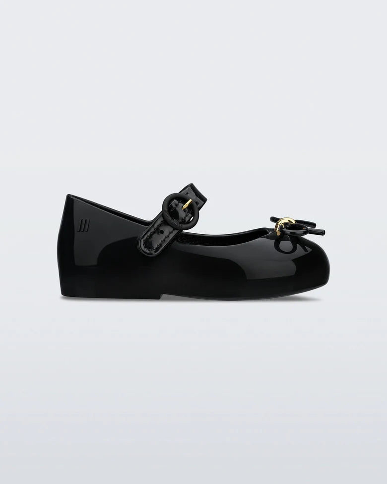 Mini Melissa Sweet Love Baby - Black
