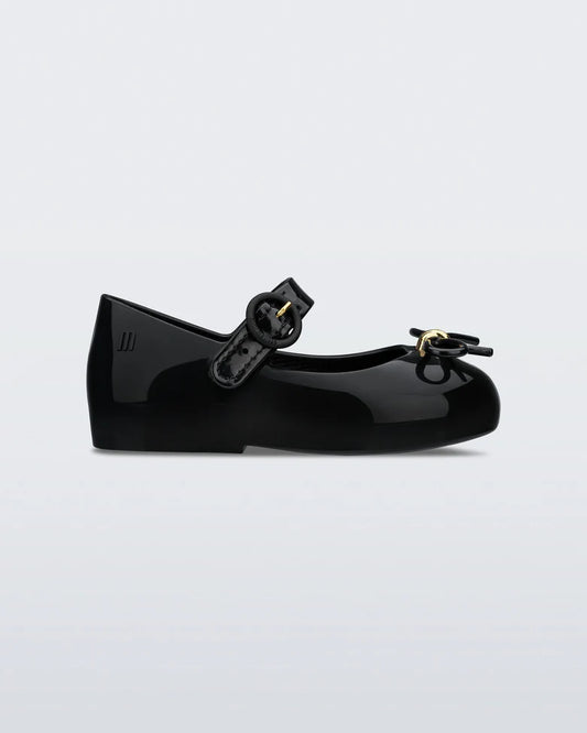 Mini Melissa Sweet Love Baby - Black