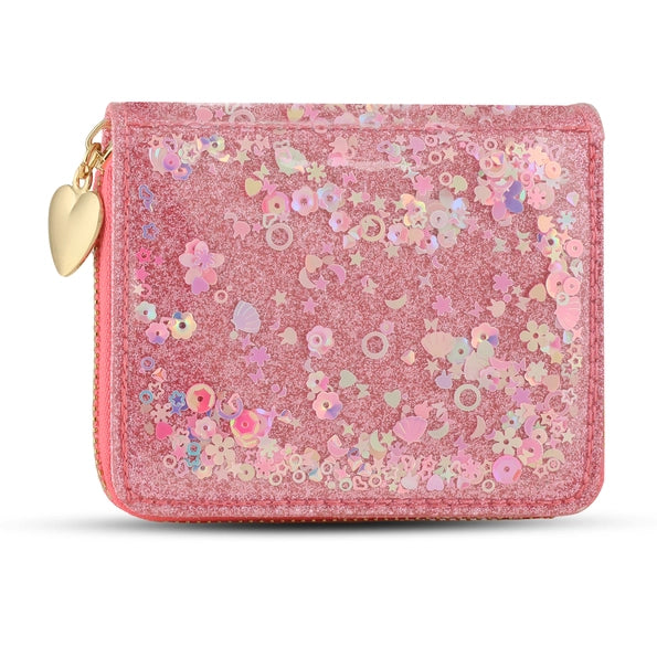 Carrying Kind Confetti Wallet