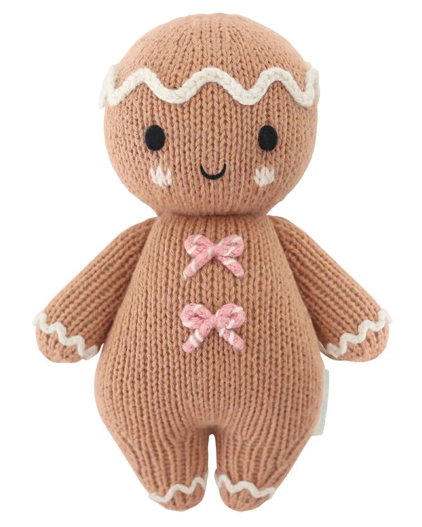 Cuddle + Kind Baby Gingerbread- Candy Swirl