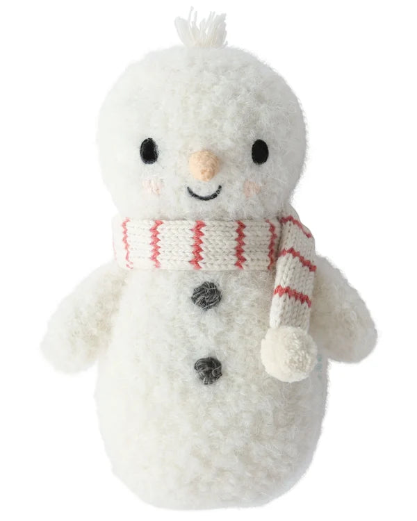 Cuddle + Kind Baby Snowman-Candy Cane