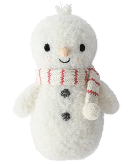 Cuddle + Kind Baby Snowman-Candy Cane