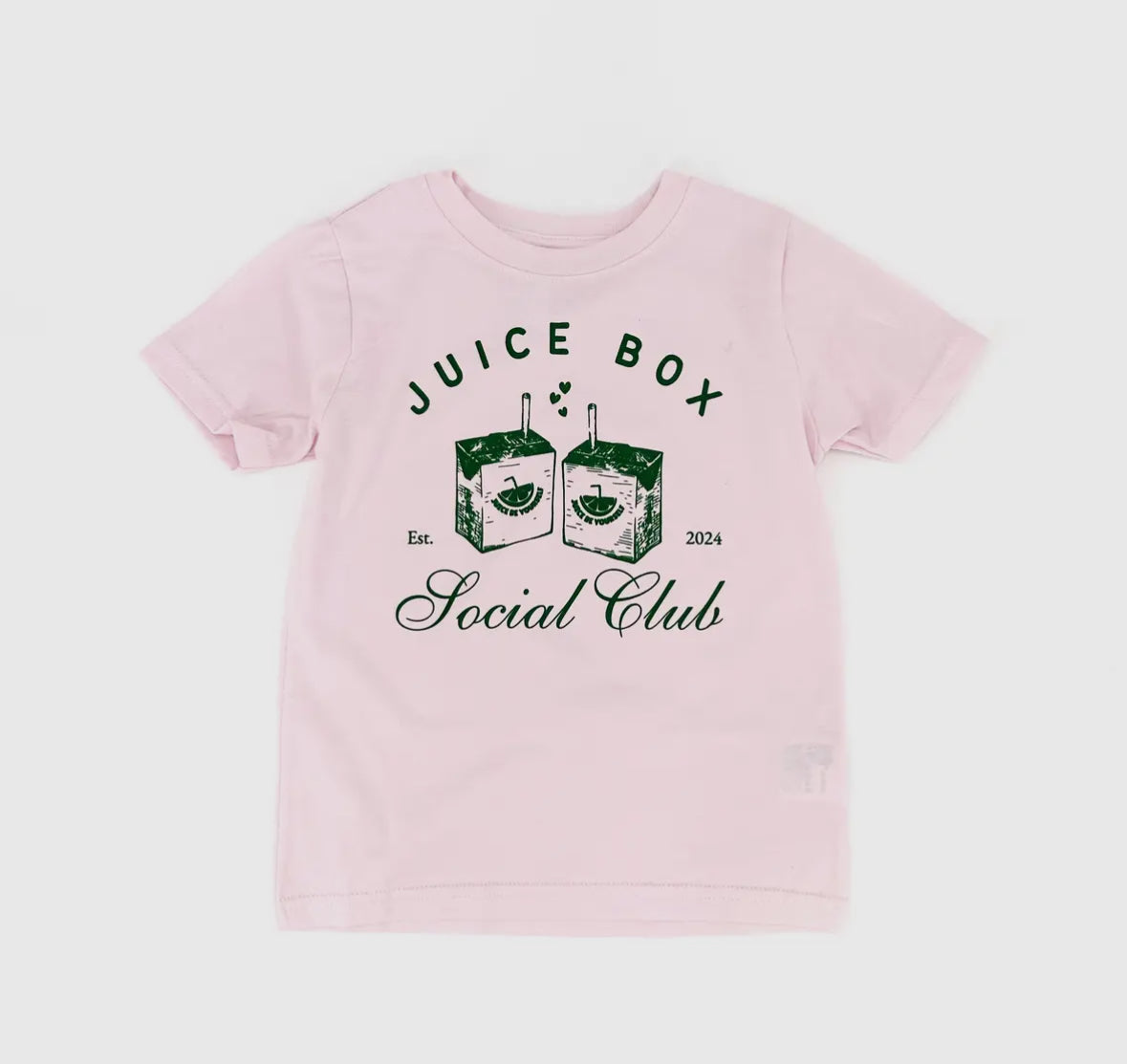 Juice Box Social Club T-Shirt