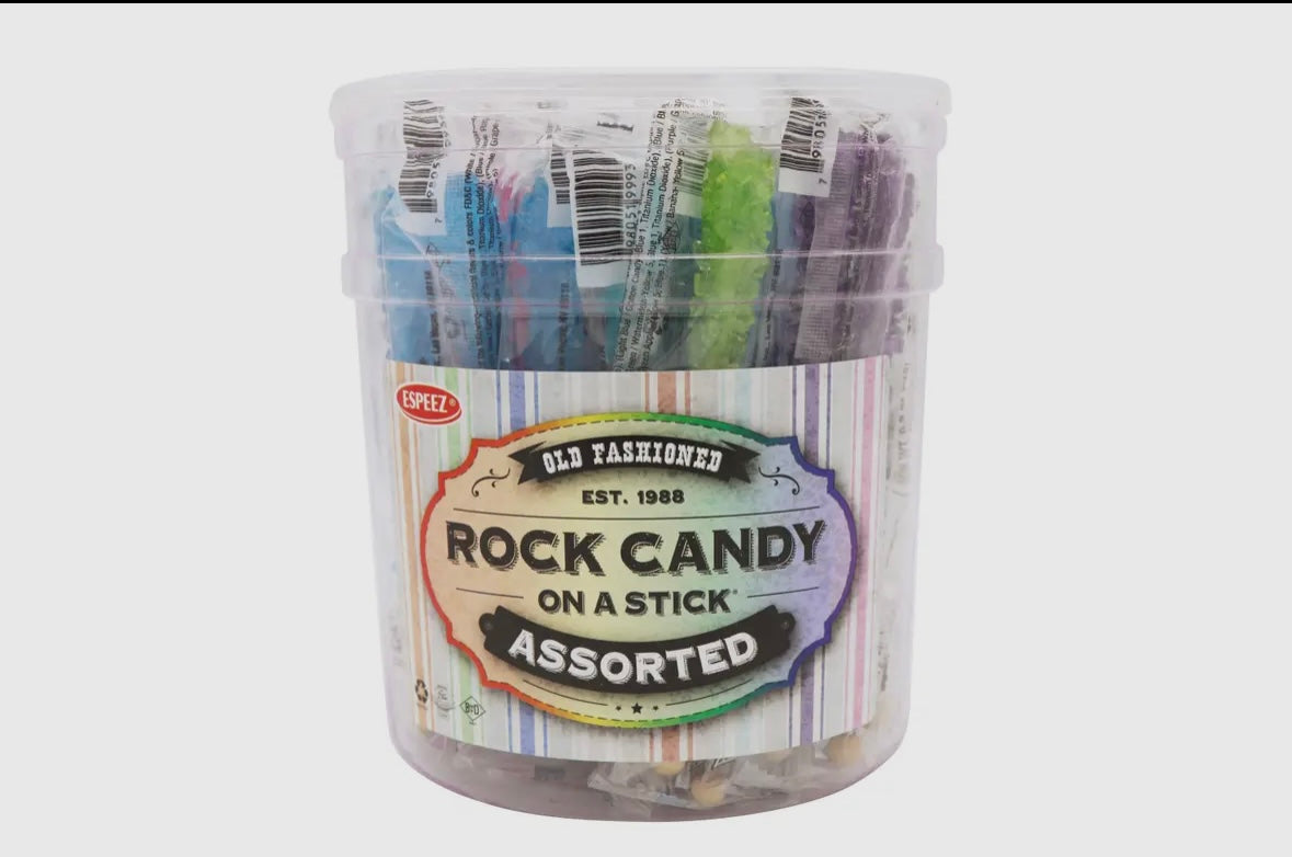 Rock Candy