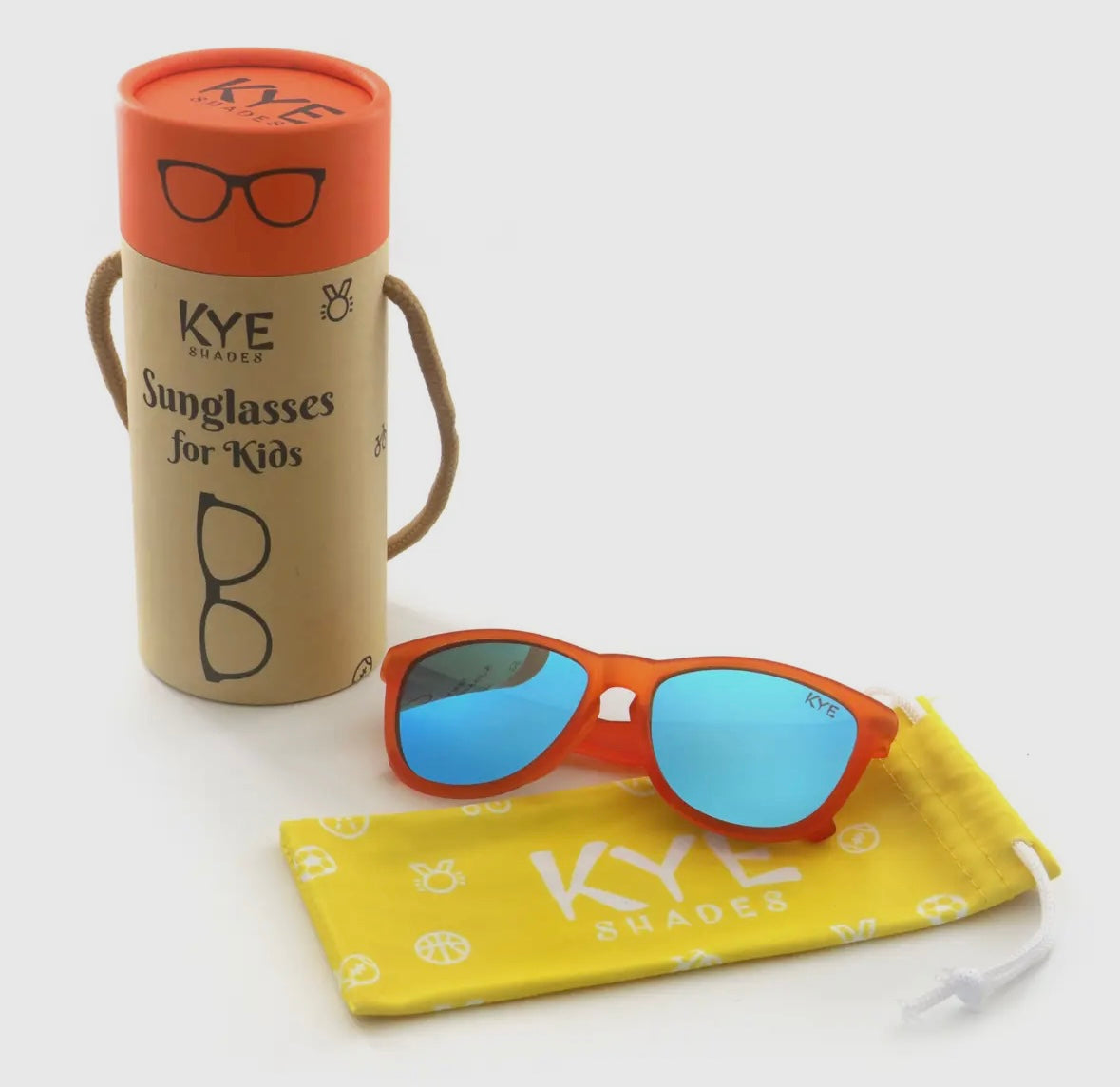 Kye Shades Sunglasses- kid 3-7