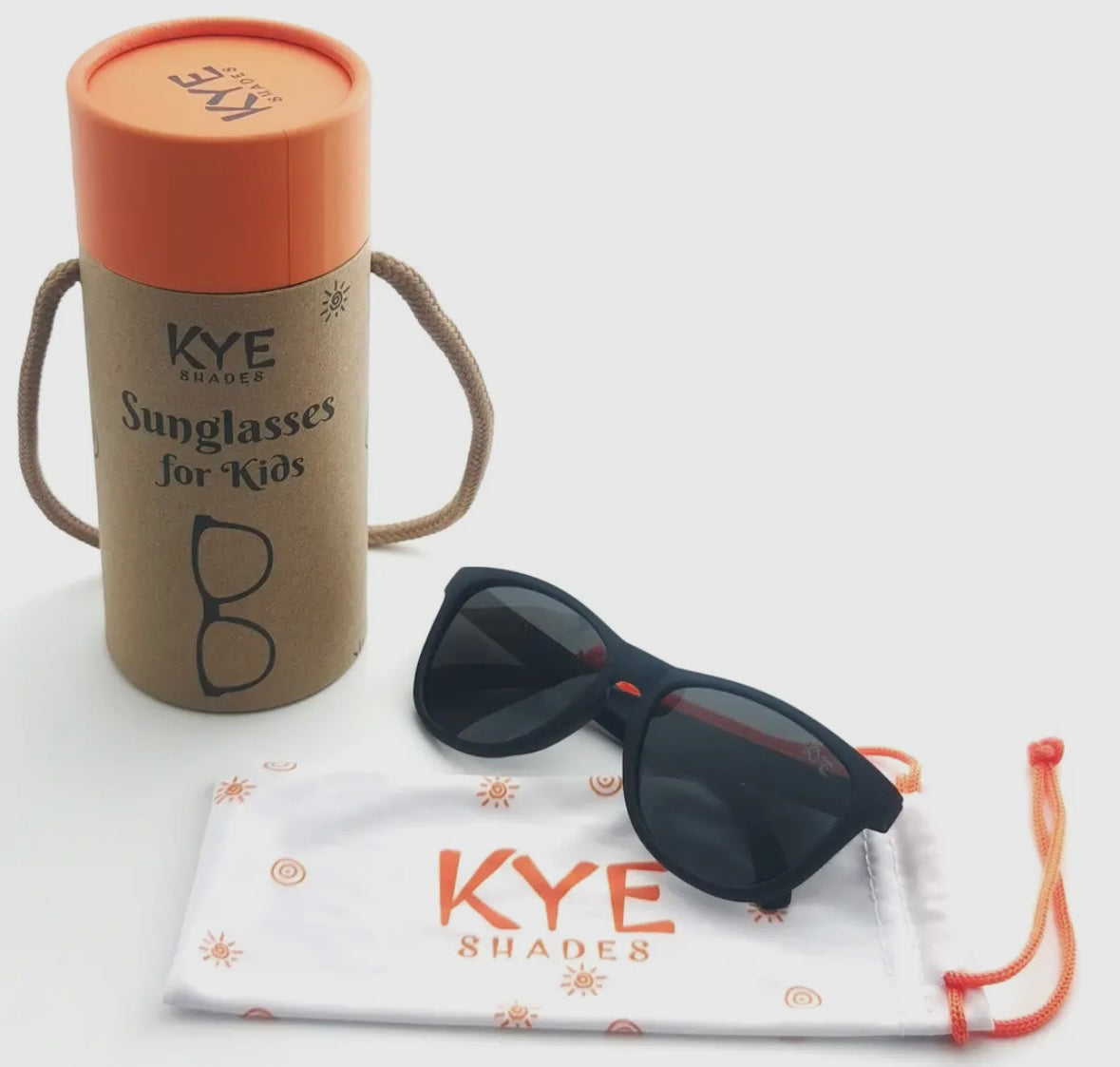 Kye Shades Sunglasses- kid 3-7