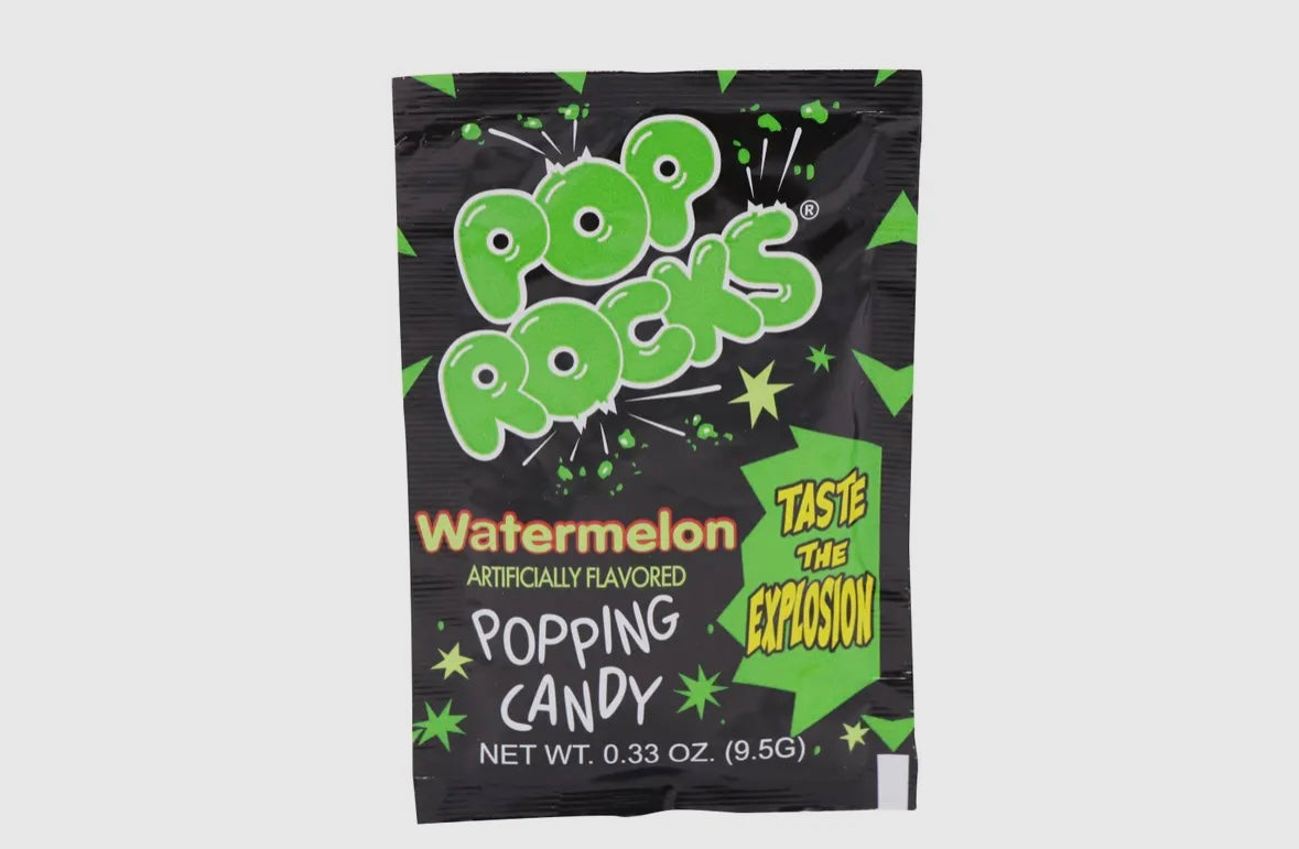 Pop Rocks