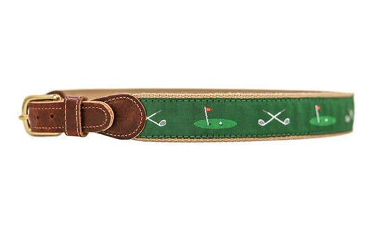 J Bailey Belt - Golf Tee