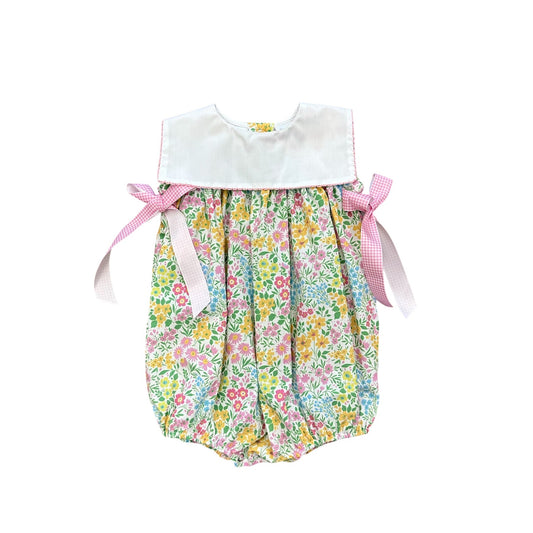 Lulu Bebe Lilly Floral Bubble