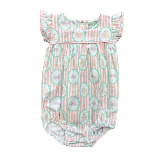 Sage & Lilly Sand Castle Abi Bubble
