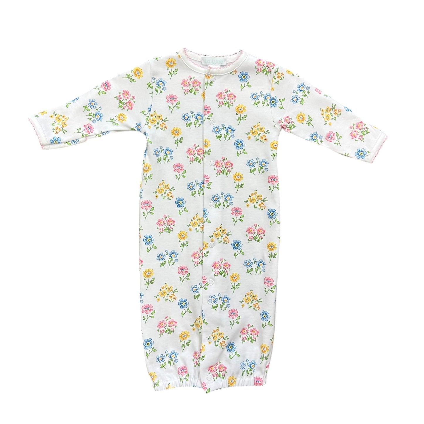 La Luna Spring Flower Converter Gown