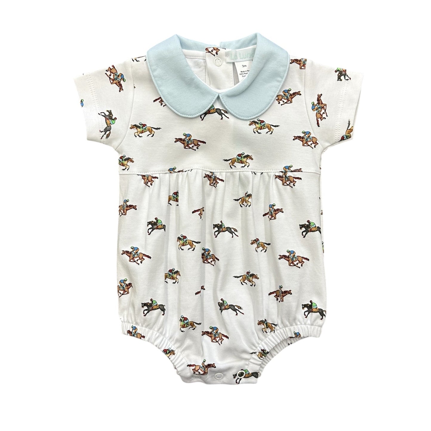 La Luna Noah Horse Bubble