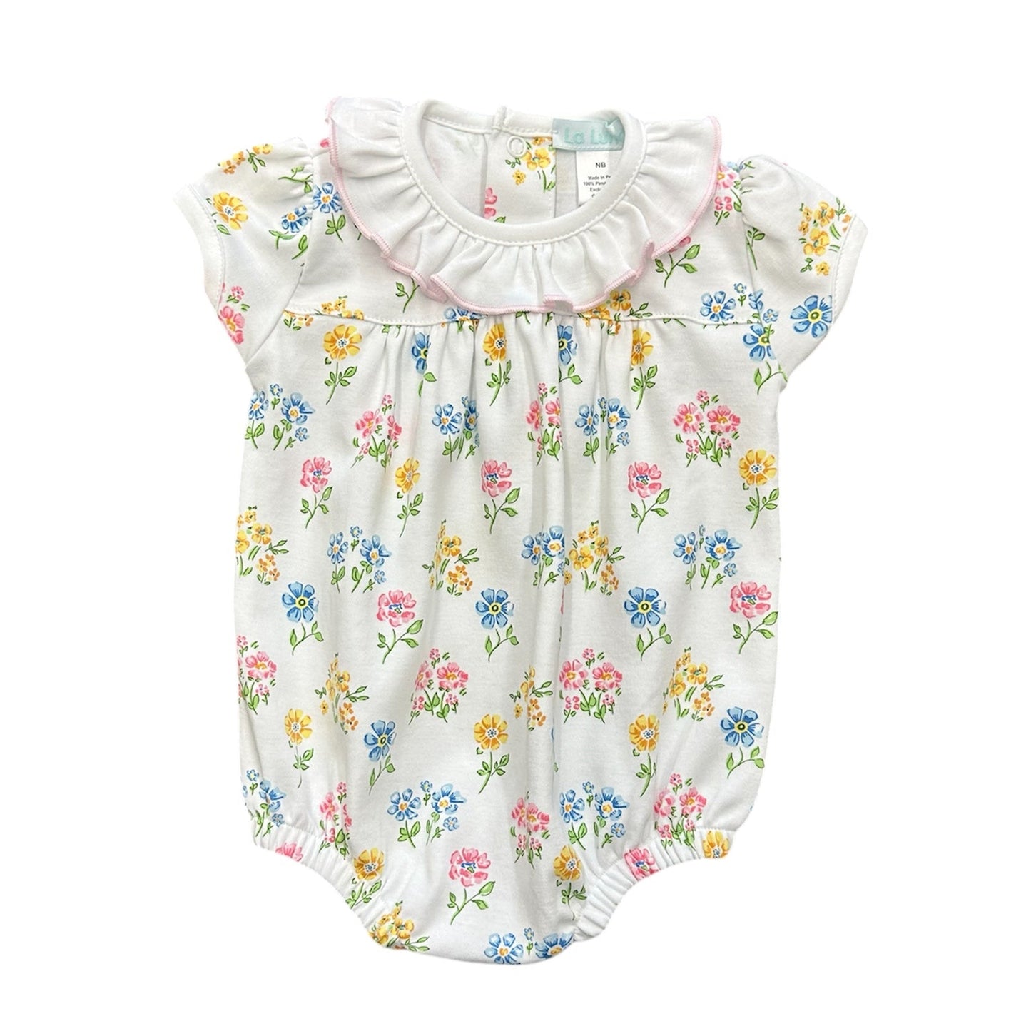 La Luna Gigi Spring Flower Bubble