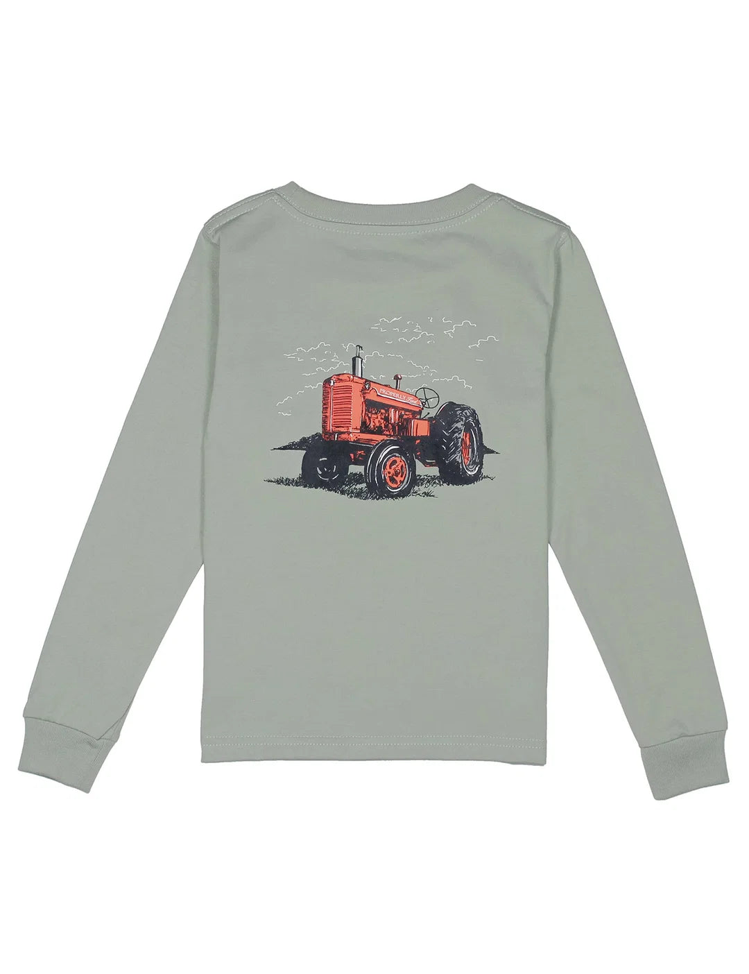 Properly Tied Tractor LS Sage