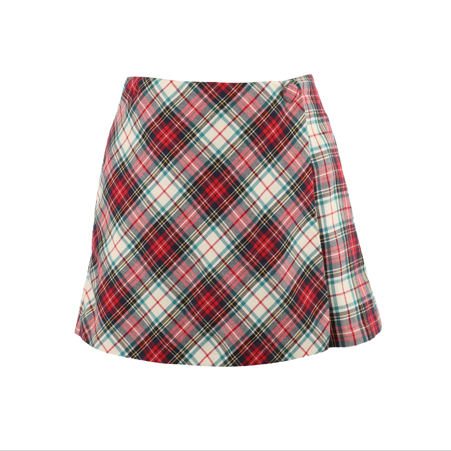 Gabby Red Avery Skort