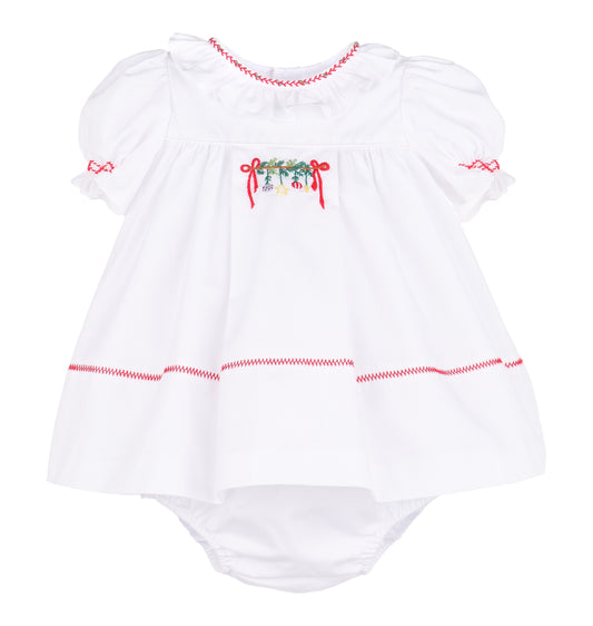 Sophie & Lucas Red Merrymaker Dress