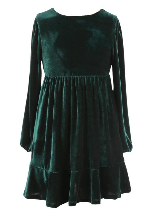 Gabby Green Emma Dress
