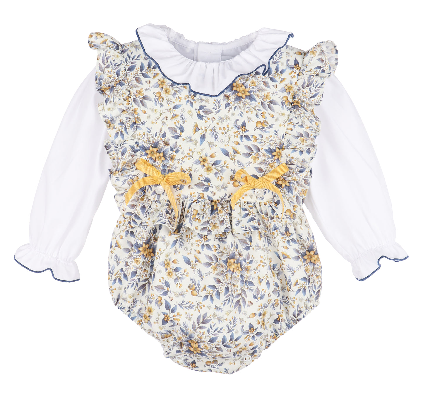Sophie & Lucas Marigold OG Overall