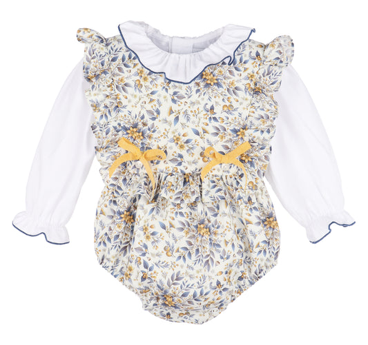 Sophie & Lucas Marigold OG Overall