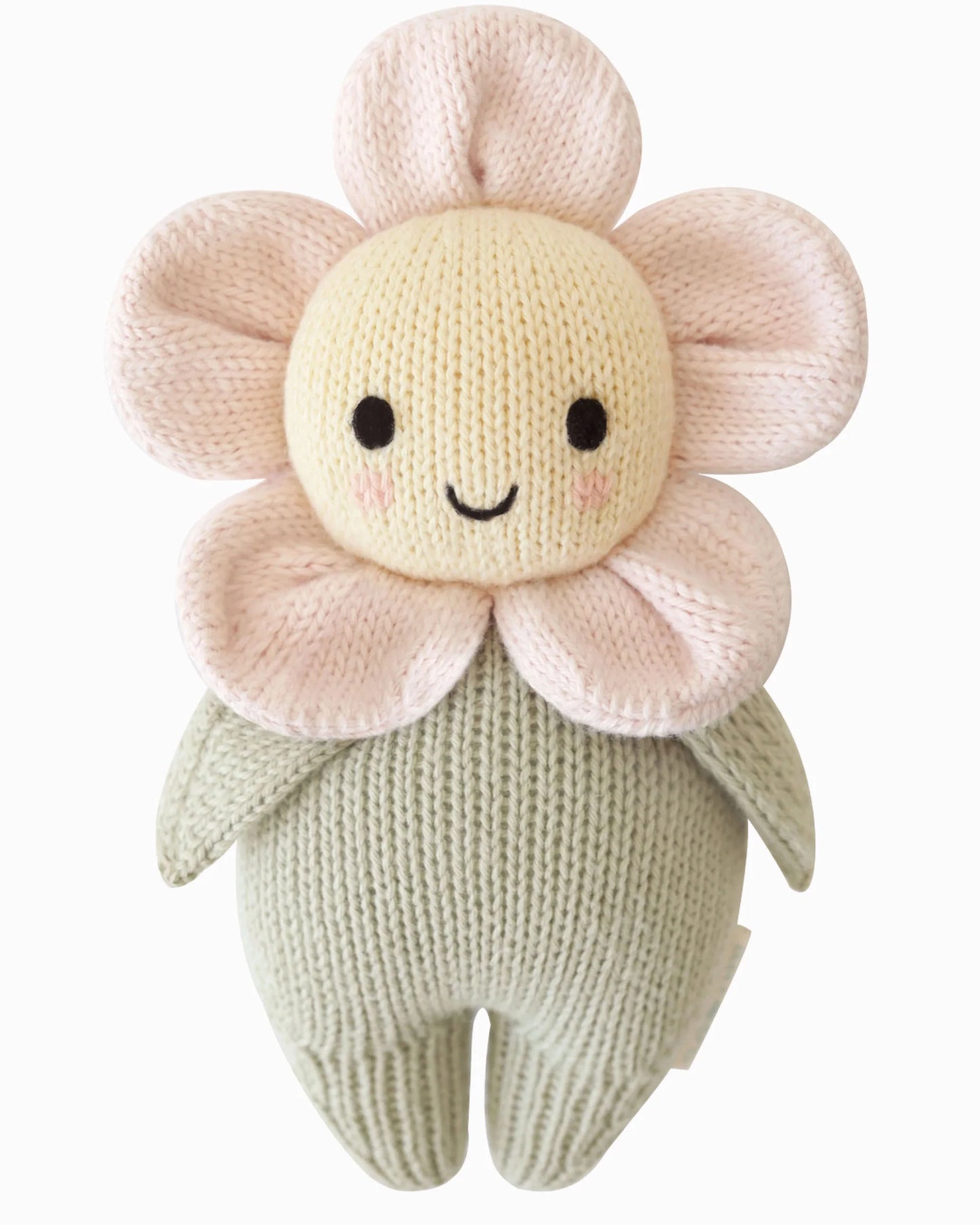 Cuddle + Kind Baby Daisy - Blush Pink