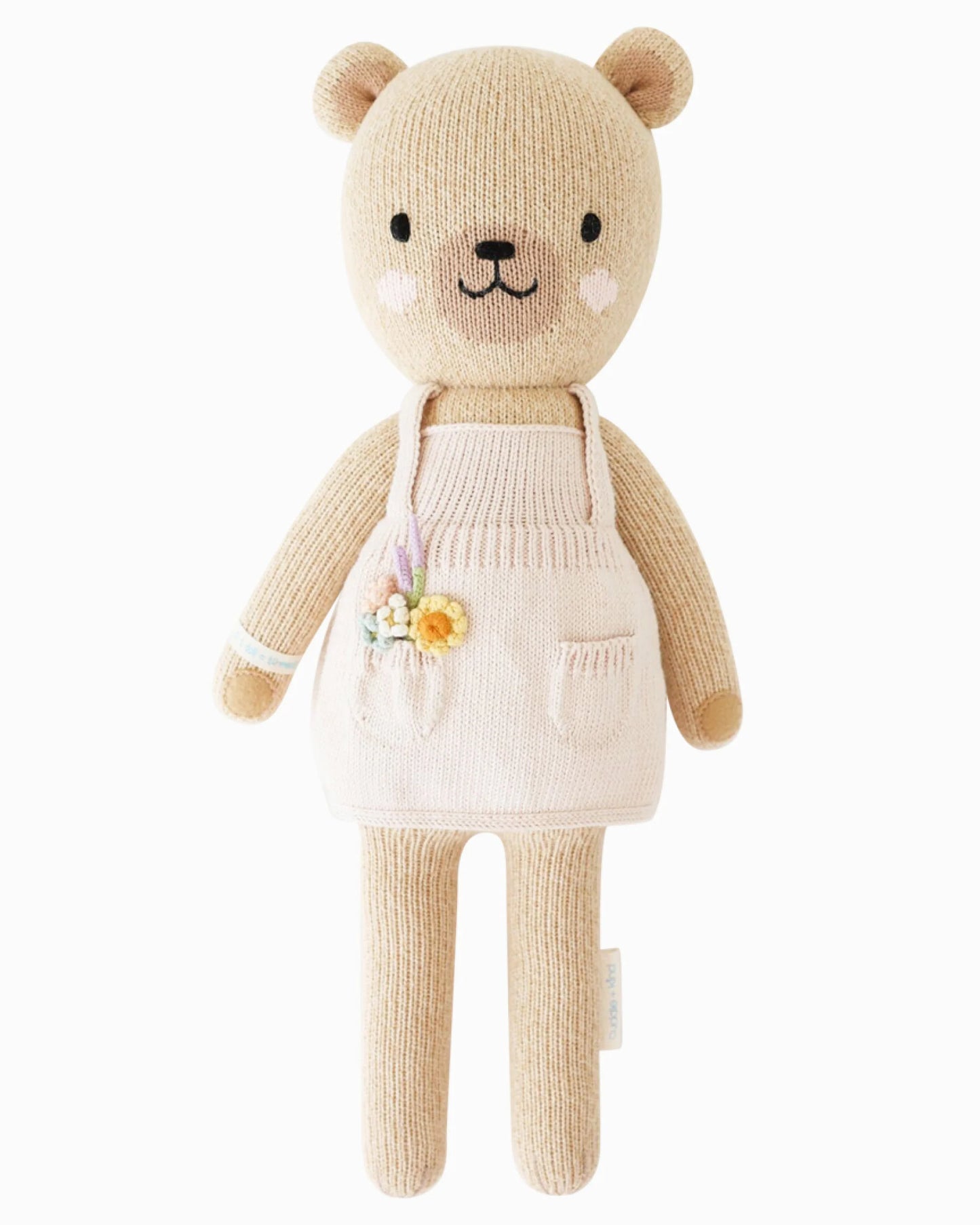 Cuddle + Kind Goldie the Honey Bear - 13"