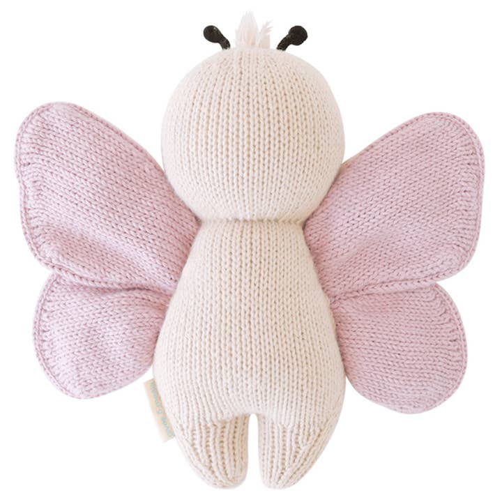 Cuddle + Kind Baby Butterfly - Purple