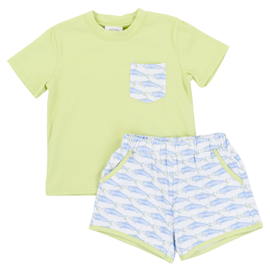 Cypress Row Catch and Release Beckham Play Set