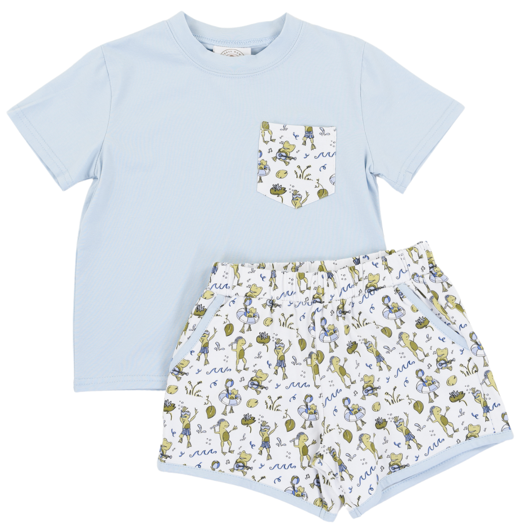 Cypress Row Hoppy Hour Beckham Play Set