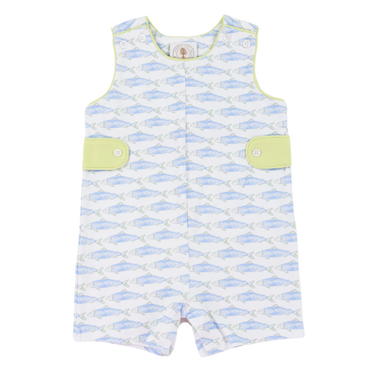 Cypress Row Catch and Release Jonah Jon Jon